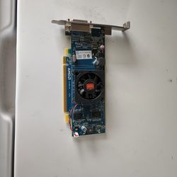 AMD Radeon Graphics Card