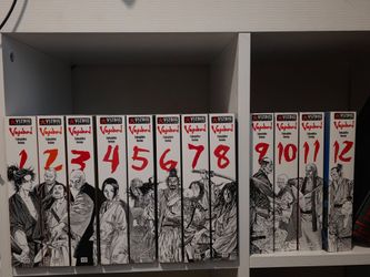 Manga vagabond