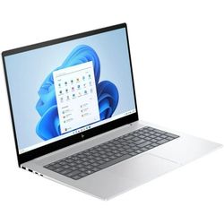 HP - Envy 17.3" Full HD Touch-Screen Laptop - Intel Core Ultra 7 - 16GB Memory - 1TB SSD - Glacier Silver