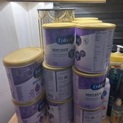 Enfamil gentle Lease 