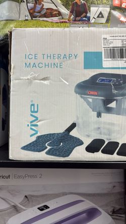  Vive Ice Therapy Machine 