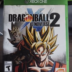 Dragon Ball Xenoverse 2 