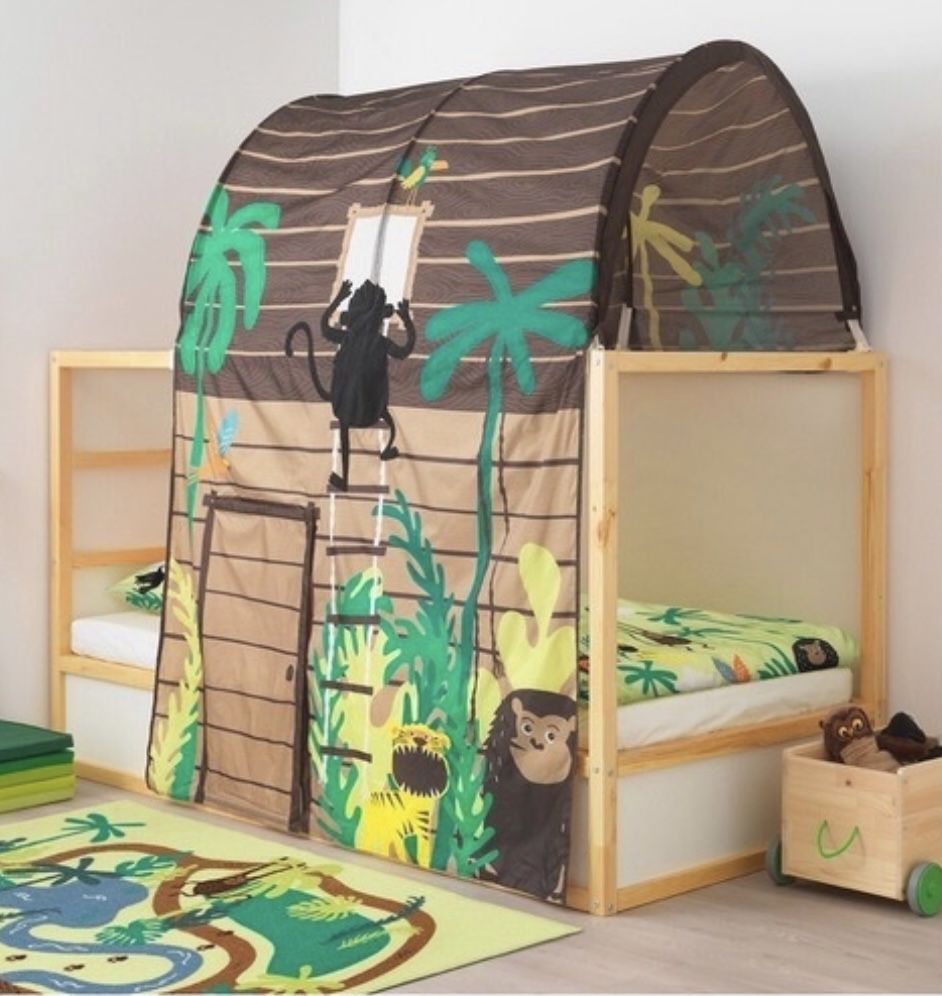 IKEA Kura Jungle Bed Tent