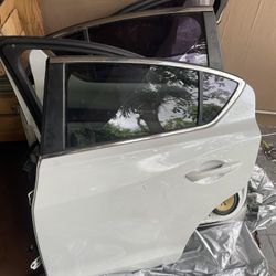 Acura Ilx Doors 