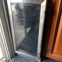 Mini Wine Or Beverages Fridge 