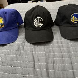 NBA DAD HATS 