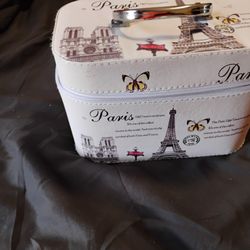 Paris France Box 