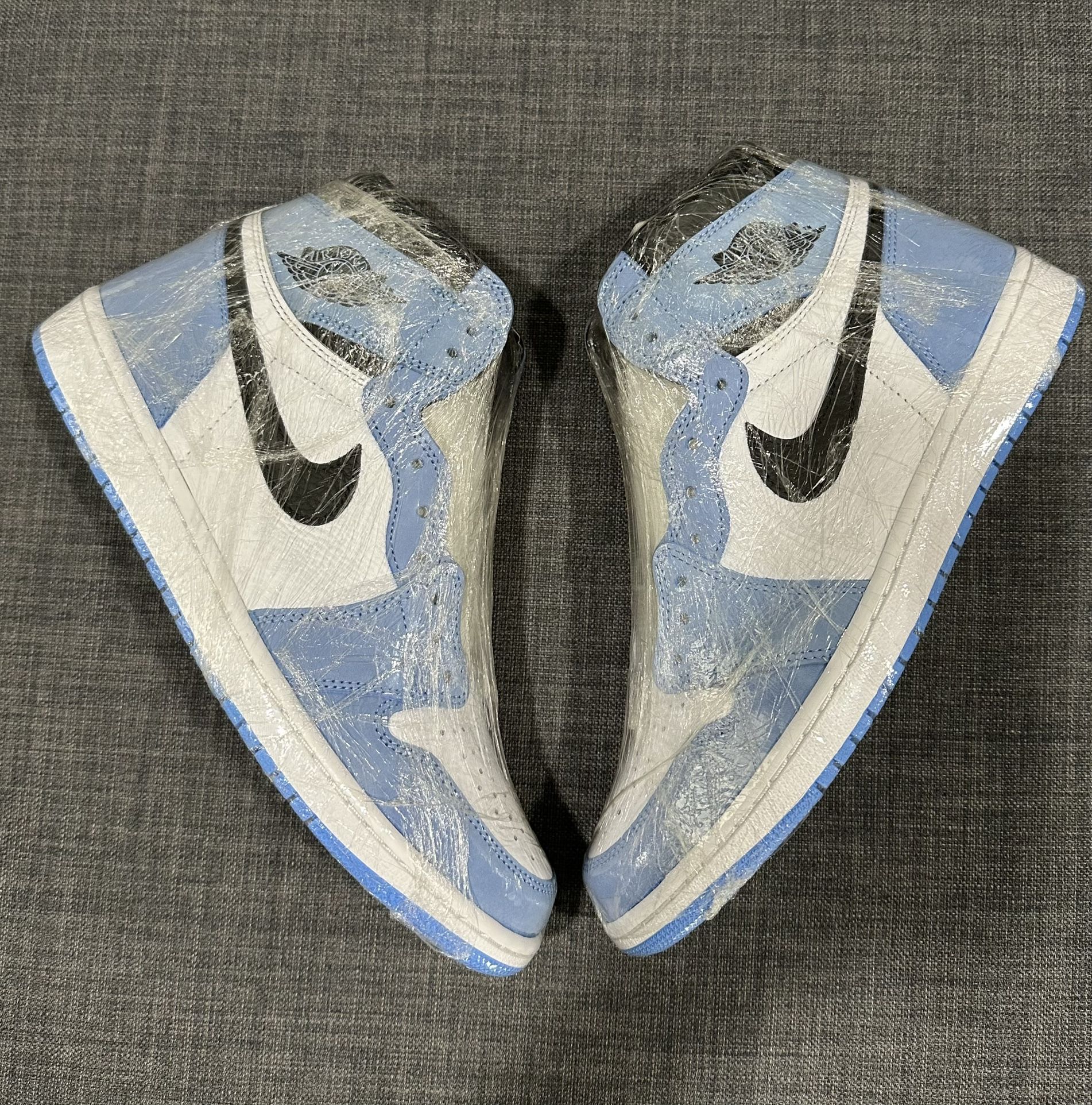 size 11 University Blue Jordan 1