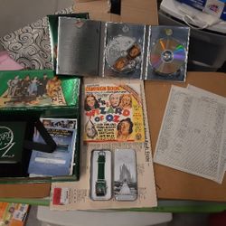 Wizard Of OZ 70th Anniversary Box Set (Including OZ 3D)