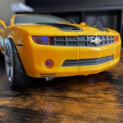 Bumblebee 2007 Transformers Film