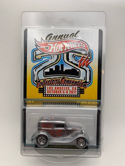 Hot Wheels 2011 Collectors Convention '32 Ford Delivery