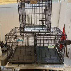 Small Dog Cage Crate Kennel Your Choice 