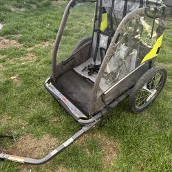 Child Bike Trailer