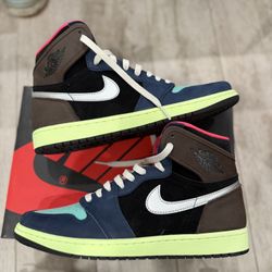 Air Jordan 1 Bio Hack