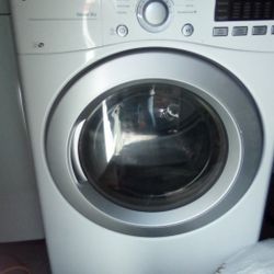 LG Gas Dryer