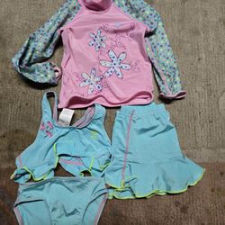 2T Swimming Suit