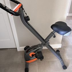 Exercise Bike 