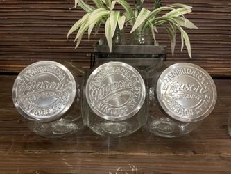 Big Mason Jars