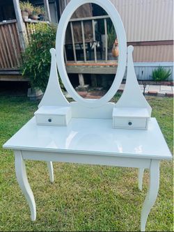 Antique Vanity