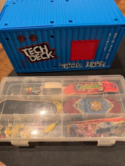 Tech Deck