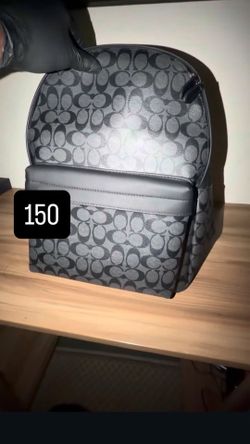 Coach bookbag