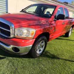 2006 Dodge Ram 1500