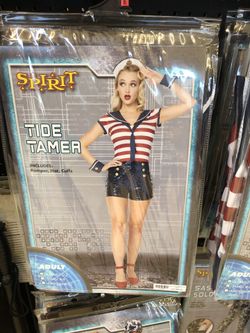 New never opened Halloween costume