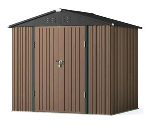 Metal Shed