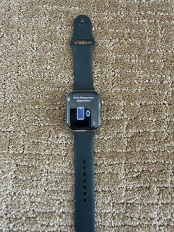 Apple Watch 10 46mm Titanium