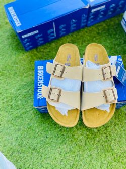 Birkenstock sandals