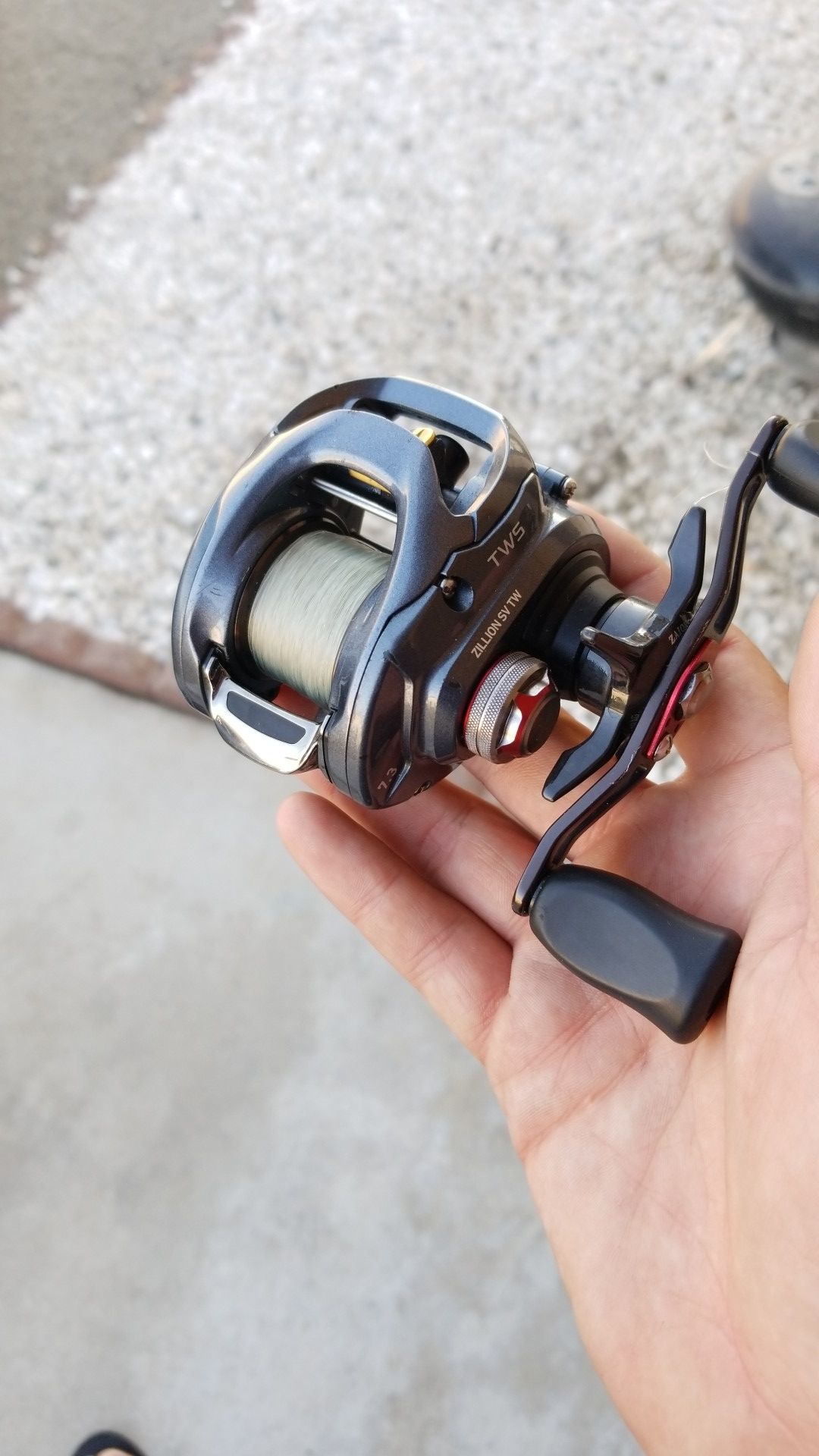 Daiwa zillion