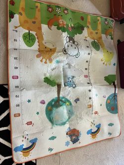 Kids Play Mat