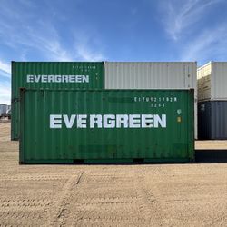 20 FOOT USED STD CONTAINER STD SHED,STORAGE,SHIPPING,CONEX 