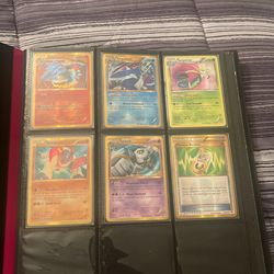 Secret Rare Pokémon Cards