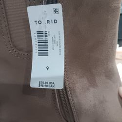 Torid Boots 