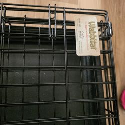 Wabbitat Rabbit Transport Enclosure.