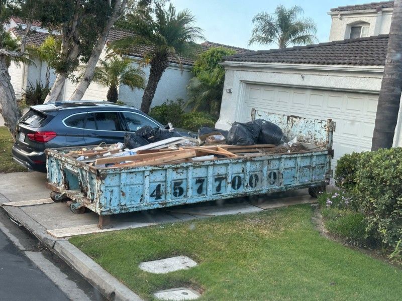 Lowboy Bin For Sale
