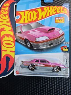 Hot Wheels Mainline Matt And Debbie Hays 1988 Pro Street Thunderbird 
