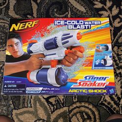 Arctic Shock Super Soaker 2005 Release