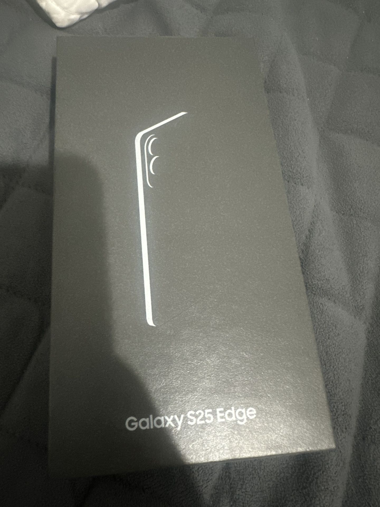 Samsung S25 Edge 