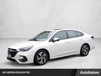 2024 Subaru Legacy