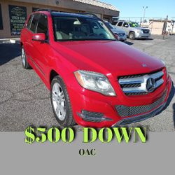 2014 Mercedes Benz GLK 350