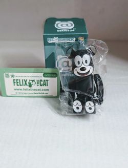 Medicom Bearbrick Felix The Cat Series24