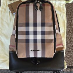 Burberry Backpack (Mens)