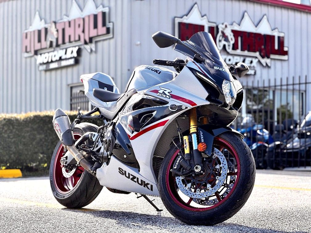 2024 Suzuki GSX-R1000RXM4 ABS