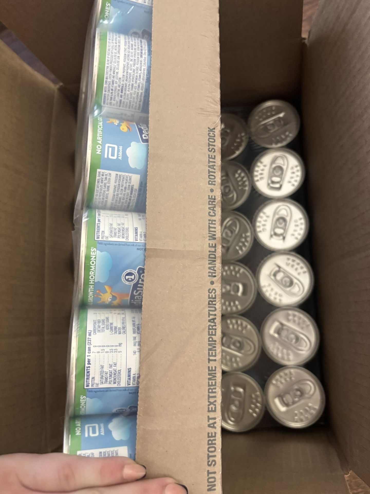 Pediasure Grow And Gain 