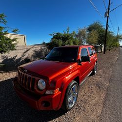 2009 Jeep Patriot