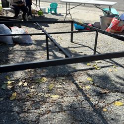 Queen Bed Frame 