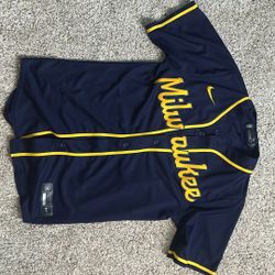 Brewers jersey