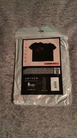 Colossus Class T-shirt Anthem